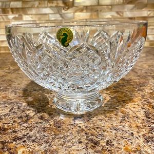 Waterford Crystal Bowl